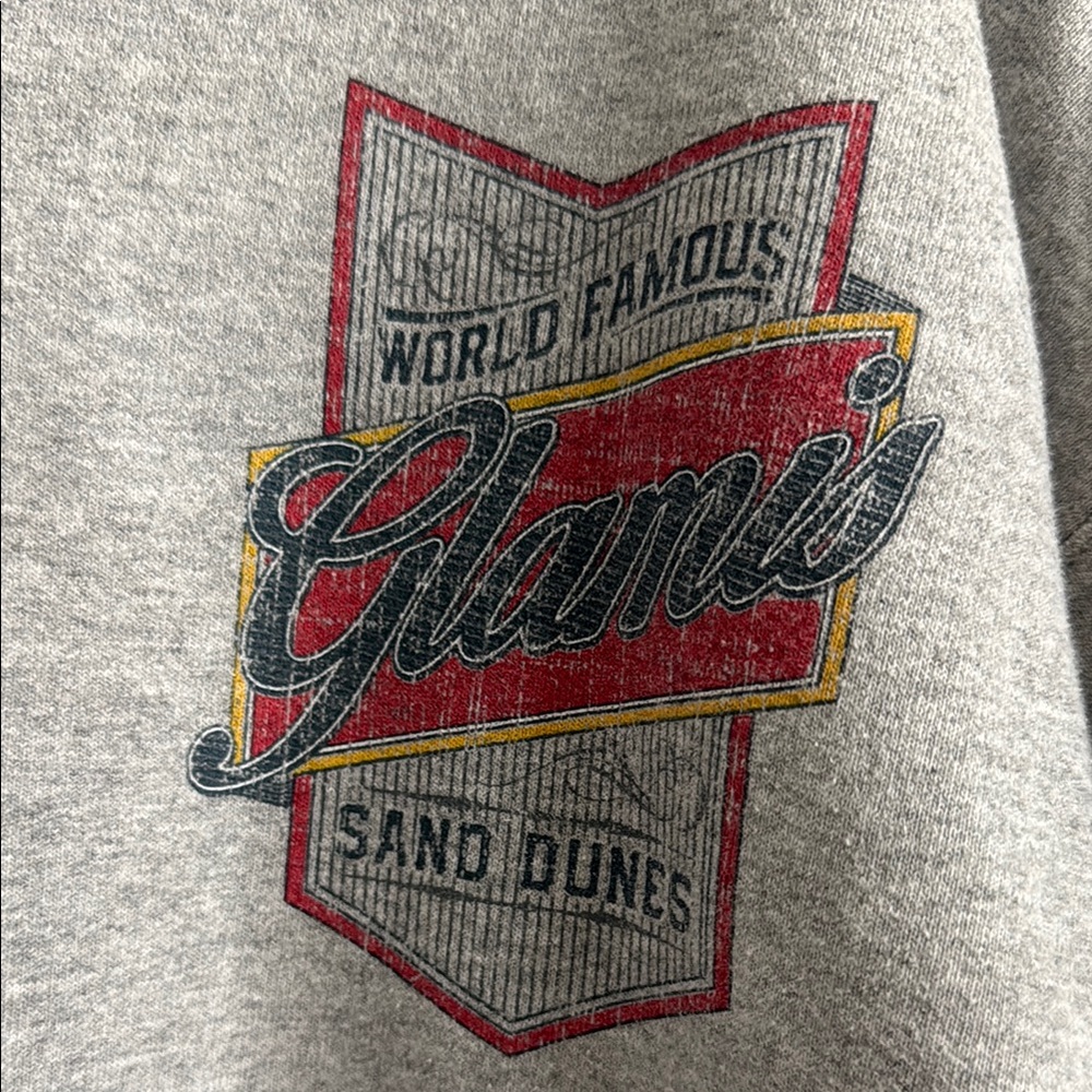 Vintage Glamis Zip Up Hoodie - Picture 3 of 4